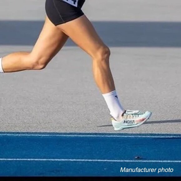 HOKA Cielo x MD Women’s Lightweight Track Spikes Running Shoes - Picture 11 of 11